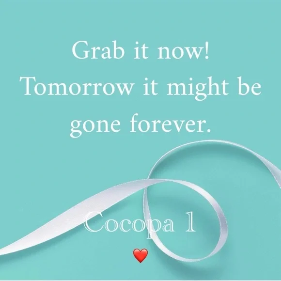 ❤️ Tiffany & Co. ❤️ Infinity Pendant 🤍 - Picture 12 of 12